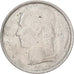 Bélgica, 5 Francs, 5 Frank, 1978, Cobre-níquel, VF(30-35), KM:134.1