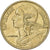 Frankreich, 5 Centimes, Marianne, 1983, Paris, Aluminum-Bronze, SS+