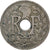 Francia, 25 Centimes, Lindauer, 1919, Cobre - níquel, BC+, Gadoury:380, KM:867a