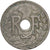 Francia, 25 Centimes, Lindauer, 1920, Cobre - níquel, BC+, KM:867a