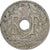 Francia, 25 Centimes, Lindauer, 1920, Cobre - níquel, MBC, KM:867a