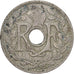 Francia, 25 Centimes, Lindauer, 1920, Cobre - níquel, MBC, KM:867a