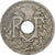 Francia, 25 Centimes, Lindauer, 1925, Cobre - níquel, BC+, Gadoury:380, KM:867a