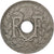 Francia, 25 Centimes, Lindauer, 1931, Paris, Cobre - níquel, BC+, Gadoury:380