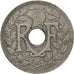 Francia, 25 Centimes, Lindauer, 1931, Paris, Cobre - níquel, BC+, Gadoury:380