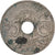 Francia, 25 Centimes, Lindauer, 1932, Cobre - níquel, MBC, Gadoury:380, KM:867a