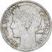 France, 50 Centimes, Morlon, 1947, Paris, Aluminum, VF(30-35), Gadoury:426b