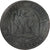 Frankrijk, Napoleon III, 5 Centimes, Napoléon III, 1856, Marseilles, Bronzen
