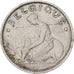 Bélgica, Franc, 1928, Níquel, VF(30-35), KM:89