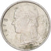 Belgia, Franc, 1975, Miedź-Nikiel, EF(40-45), KM:143.1