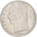 Belgium, 5 Francs, 5 Frank, 1949, Copper-nickel, VF(30-35), KM:134.1