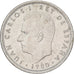 España, Juan Carlos I, 5 Pesetas, 1981, Cobre - níquel, MBC+, KM:817