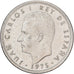 Espanha, Juan Carlos I, 5 Pesetas, 1977, Cobre-níquel, AU(50-53), KM:807