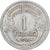 Frankrijk, Franc, Morlon, 1944, Castelsarrasin, Aluminium, FR, Gadoury:473a