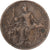 Frankreich, 5 Centimes, Dupuis, 1916, Paris, Bronze, S, Gadoury:165, KM:842