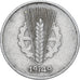 République démocratique d'Allemagne, 10 Pfennig, 1949, Berlin, Aluminium, TB+