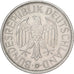 Niemcy - RFN, Mark, 1982, Munich, Miedź-Nikiel, AU(50-53), KM:110