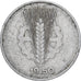 Democratic Republic of Germany, 10 Pfennig, 1950, Berlin, Aluminum, VF(30-35)