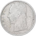 Belgium, 5 Francs, 5 Frank, 1949, Copper-nickel, VF(20-25), KM:134.1