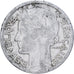 France, 2 Francs, Morlon, 1941, Paris, Aluminum, VF(30-35), KM:886a.1