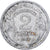 France, 2 Francs, Morlon, 1941, Paris, Aluminum, VF(30-35), KM:886a.1
