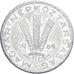 Ungheria, 20 Fillér, 1969, Budapest, Alluminio, BB, KM:573