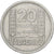 Algeria, 20 Francs, 1949, Paris, Copper-nickel, EF(40-45), KM:91