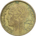 France, 50 Centimes, Morlon, 1931, Aluminum-Bronze, VF(30-35), Gadoury:423