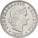 Suiza, 20 Rappen, 1938, Bern, Cobre - níquel, MBC+, KM:29a