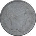 Bélgica, 5 Francs, 5 Frank, 1943, Cinc, BC+, KM:129.1
