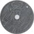 Belgium, 25 Centimes, 1946, Zinc, VF(30-35), KM:131