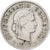 Suiza, 5 Rappen, 1919, Bern, Cobre - níquel, BC+, KM:26