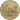 SARRE, 10 Franken, 1954, Paris, Aluminio - bronce, MBC, KM:1