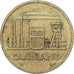 SARRE, 10 Franken, 1954, Paris, Aluminio - bronce, MBC, KM:1