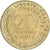 France, 20 Centimes, Marianne, 1991, Paris, Aluminum-Bronze, AU(50-53)