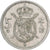 Espanha, Juan Carlos I, 5 Pesetas, 1979, Cobre-níquel, EF(40-45), KM:807