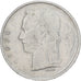 Belgia, Franc, 1958, Miedź-Nikiel, VF(30-35), KM:142.1