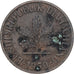 Niemcy - RFN, 2 Pfennig, 1950, Stuttgart, Brązowy, VF(30-35), KM:106