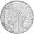 Frankreich, 50 Centimes, Morlon, 1945, Paris, Aluminium, SS+, KM:894.1a