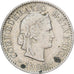 Suiza, 5 Rappen, 1955, Bern, Cobre - níquel, BC+, KM:26