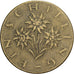 Autriche, Schilling, 1963, Bronze-Aluminium, TB+, KM:2886