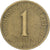 Österreich, Schilling, 1963, Aluminum-Bronze, S+, KM:2886