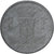 Belgium, Franc, 1942, Zinc, VF(20-25), KM:128