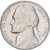 Estados Unidos da América, 5 Cents, Jefferson Nickel, 1964, U.S. Mint