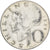 Österreich, 10 Schilling, 1958, Vienne, Silber, SS, KM:2882