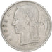 Belgia, Franc, 1953, Miedź-Nikiel, VF(30-35), KM:143.1