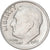 United States, Dime, Roosevelt Dime, 1967, U.S. Mint, Copper-Nickel Clad Copper