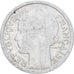 France, Franc, Morlon, 1944, Aluminum, VF(20-25), Gadoury:538a, KM:885a.1