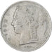 Belgia, Franc, 1952, Miedź-Nikiel, VF(20-25), KM:143.1