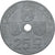 Belgia, 25 Centimes, 1944, Cynk, VF(20-25), KM:132